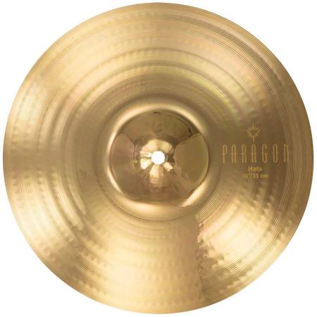 Sabian 13" Paragon Hats Cymbal, Medium, Brilliant Finish