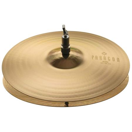 Sabian 13" Paragon Hats Cymbal, Medium, Brilliant Finish