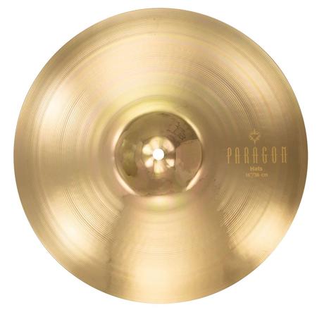 Sabian 14" Paragon Hi-Hat Top Cymbal, Medium, Brilliant Finish