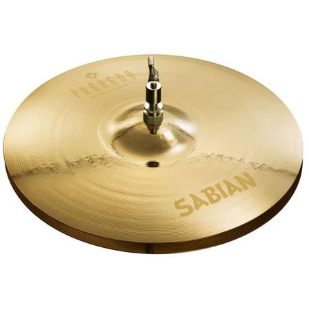 Sabian 14" Paragon Hats Cymbal, Medium, Brilliant Finish
