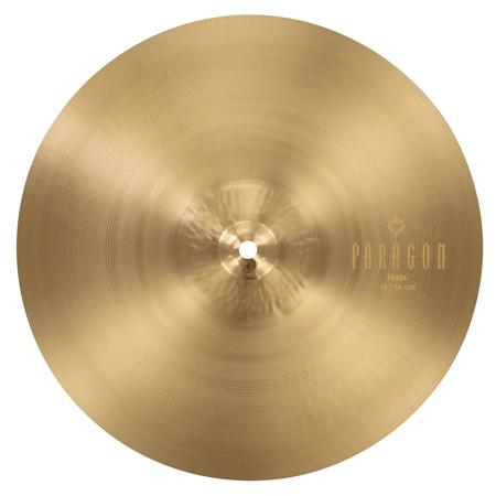 Sabian 14" Paragon Hi-Hat Bottom Cymbal, Medium, Natural Finish