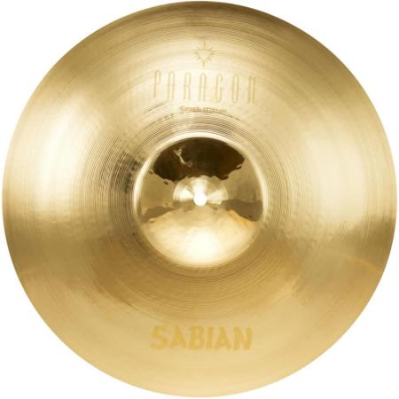 Sabian 17" Paragon Crash Cymbal, Medium, Brilliant Finish