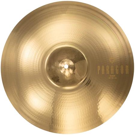 Sabian 18" Paragon Crash Cymbal, Medium, Brilliant Finish