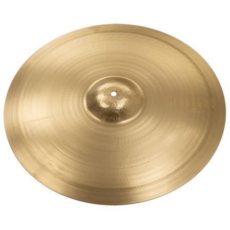 Paragon Neil Peart Performance Cymbals Set, Natural Finish