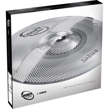 Sabian Quiet Tone Practice Cymbals Set