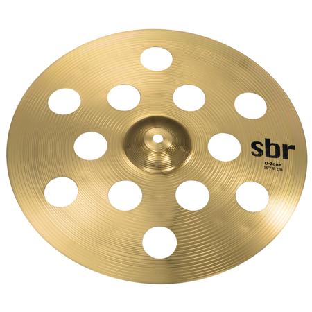 Sabian 16" SBr O-Zone Cymbal