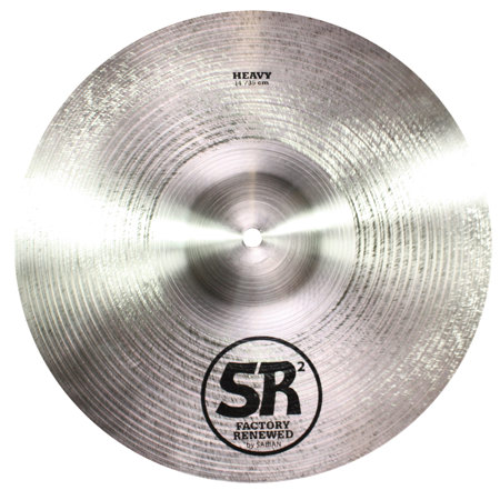 Sabian 17" SR2 Cymbal, Heavy