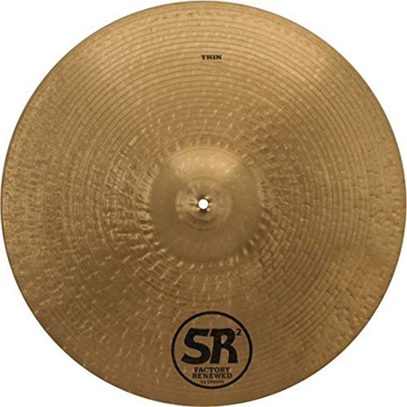 Sabian 22" SR2 Cymbal, Heavy