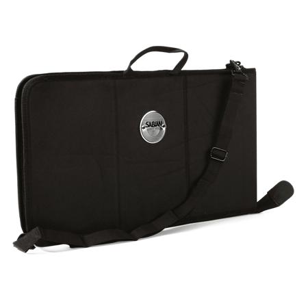 Sabian Stick Flip Bag, Black with Gray