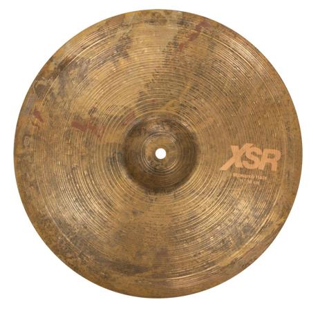 Sabian 15" XSR Monarch Hi-Hat Cymbals, Pair
