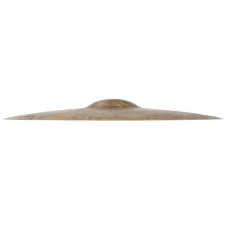 Sabian 15" XSR Monarch Hat Bottom Cymbal, Medium-Thin, Natural Finish