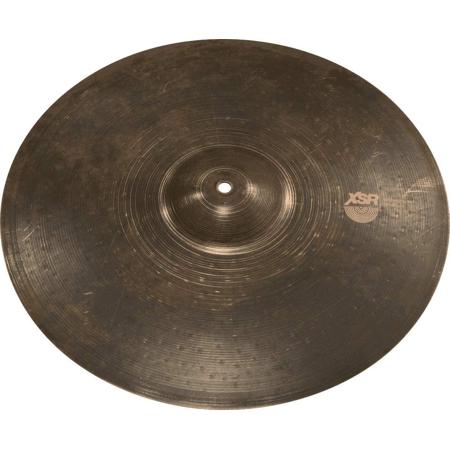 Sabian 18" XSR Monarch Cymbal, Medium-Thin, Natural Finish