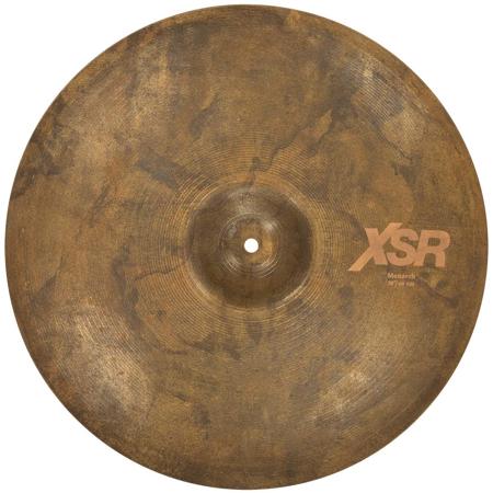 Sabian 19" XSR Monarch Cymbal, Medium-Thin, Natural Finish