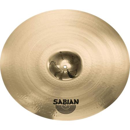 Sabian 22" XSR Ride Cymbal
