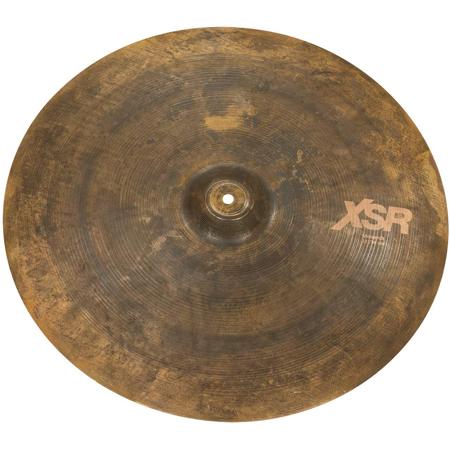 Sabian 22" XSR Monarch Ride Cymbal, Patina Finish