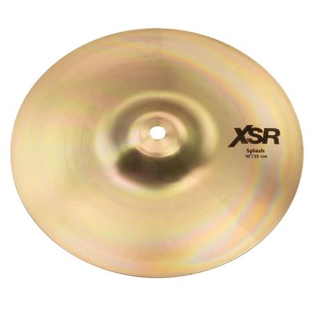 Sabian XSR Complete Set w/10" Splash, 14" Hi-Hats, 16/18" Fast Crash,18" Chinese