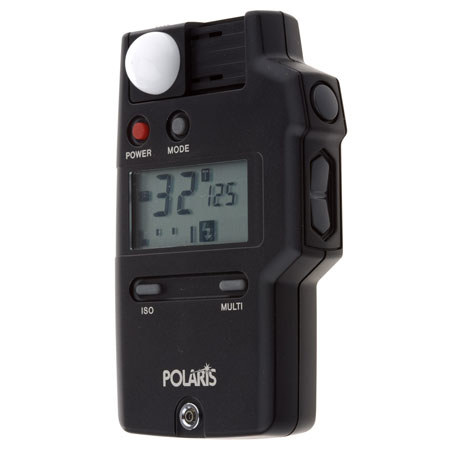Shepherd Polaris Digital Flash and Ambient Light Meter