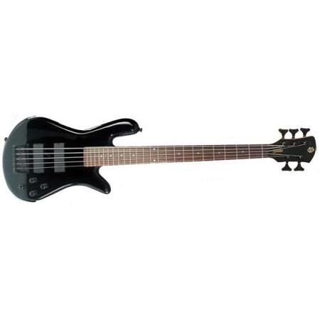 Spector Bass Performer 5 Bass Guitar, Black