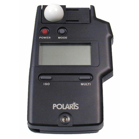 Shepherd/Polaris Digital Flash & Ambient Light Meter SPD100