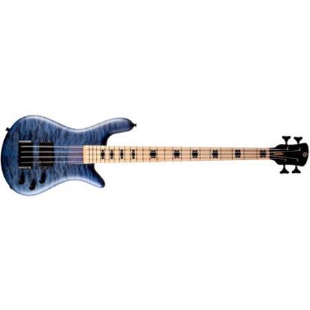 ベース spector euro rebop4 Spector Bass Euro Series ReBop4 MM Bass Guitar, Matte Poly