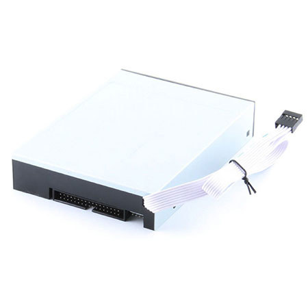 Sabrent Floppy Drive and 75-in-1 USB 2.0 Internal Memory Card Reader and Writer