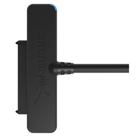 Sabrent EC-SSHD 2.5" USB 3.0 to SSD SATA Hard Drive Adapter (Optimized for SSD)