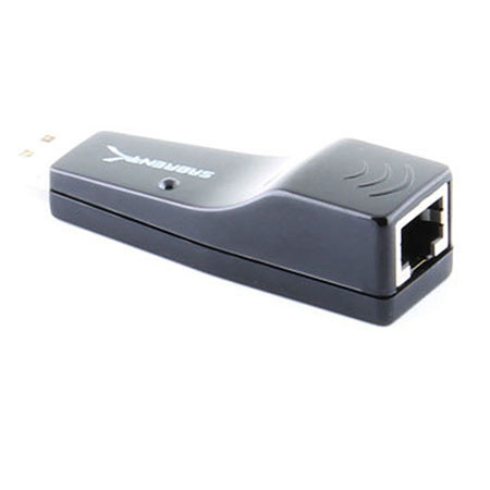 Sabrent USB 2.0 to Rj45 Fast Ethernet 10/100 Base-T Network Adapter