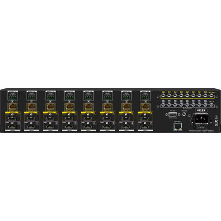Shinybow 8x8 HDMI UHD 4K2K Matrix Routing Switch, 8x HDBaseT Outputs