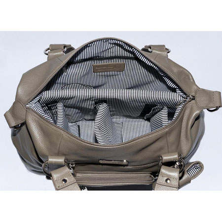 Shutterbag Safari Handbag, Khaki