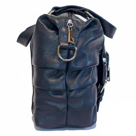 SHUTTERbag Safari Handbag, Navy Blue