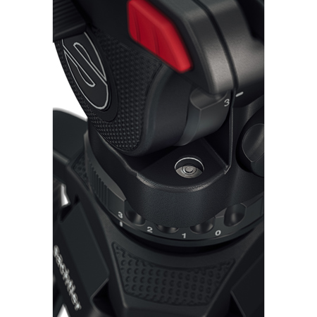 Sachtler Ace M Fluid Head with Ace MK II Aluminum Tripod and Sachtler Ace M Fluid Head with Ace MK II Aluminum Tripod and