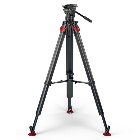Sachtler ace xl MK2 75mmボールヘッド Ace XL Mk II | Sachtler