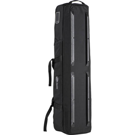 Trépied Sachtler Video 18S2 – Jambes Carbone, Mid-Spreader, Sac Inclus, 100mm