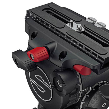 Sachtler FSB 8 MK II Fluid Head S2069-0001 - Adorama