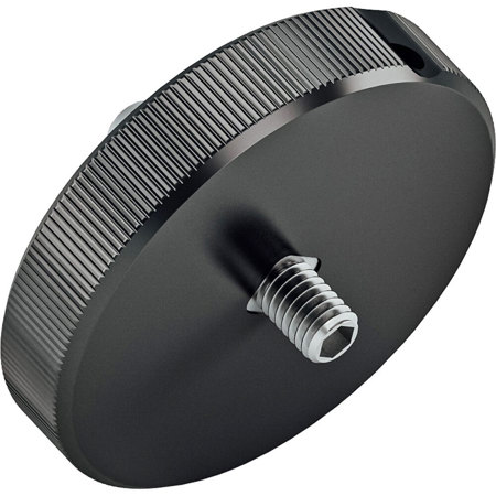 Sachtler Adapter for aktiv 100mm Head/Slider