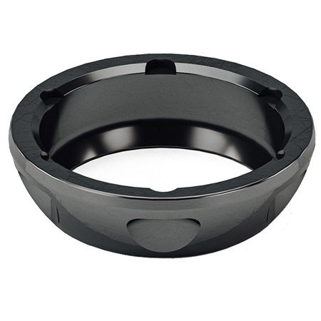 Sachtler Adaptor for FSB Mk II Fluid Heads with 75mm Bowl on 100mm Tripods
