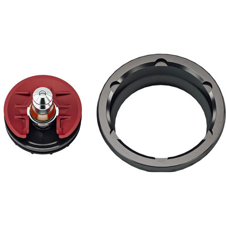 Sachtler 75/100 aktiv Adapter