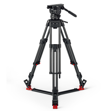 Sachtler Cine 30 Fluid Head with Sideload