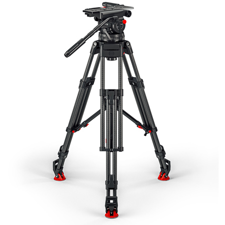 Sachtler 14 Ii Sachtler Alu Tripod Video 14 II Fluid Head
