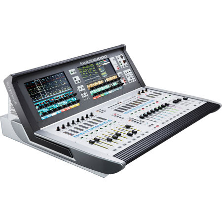 Soundcraft Vi1000 96-channel Digital Mixing Console