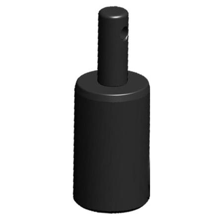 SteadiCam 5/8" Arm Post Adapter and Balance Spud for Steadimate System