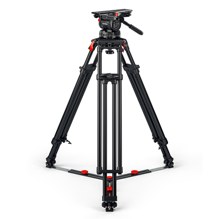 Sachtler Cine 50 Fluid Head with Sideload