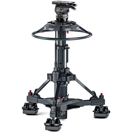 Sachtler Video 60 Plus Studio FB Fluid Head with Vario 2-80 Pedestal System