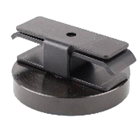 SteadiCam Assembly Sled Weight with 2.465" Clamp