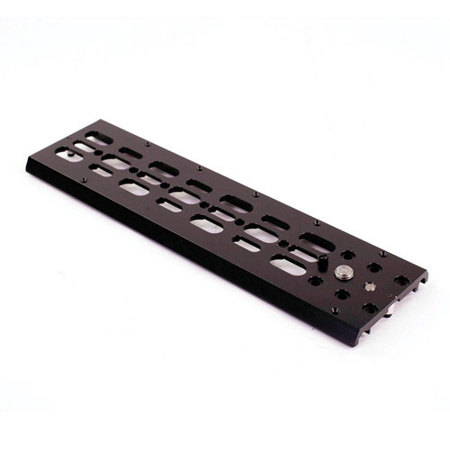 Steadicam 802-7417 Spare Camera Dovetail Plate, Long