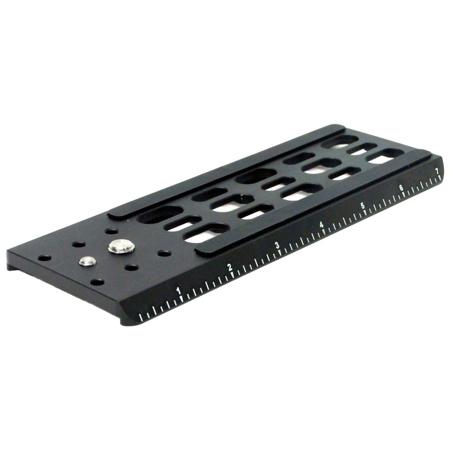 SteadiCam Plate for AERO 15 / AERO 30 Camera Stabilizer Sled