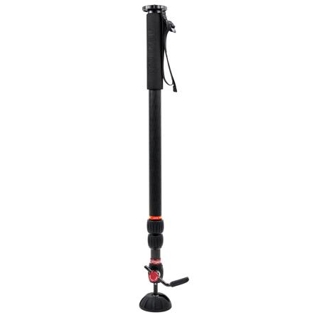 SteadiCam AIR-15 3-Section Carbon Fiber Monopod, 15 lbs Capacity