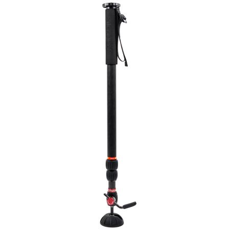 SteadiCam AIR-25 Carbon Fiber Monopod with 3-Leg Base