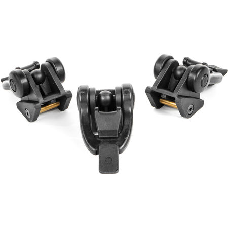 Sachtler Upgrade Kit for Dolly DV 75 to Dolly Flowtech