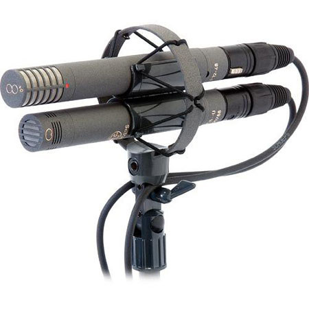 Schoeps AMS 22 M/S Elastic Suspension Mount for 2x CMS Series Microphones